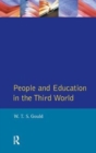 People and Education in the Third World - Book