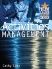 Activities Management - Book