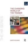 The Changing World of the Trainer - Book