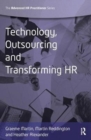 Technology, Outsourcing & Transforming HR - Book