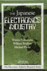 The Japanese Electronics Industry - Book
