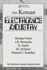The Korean Electronics Industry - Book