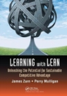 Learning with Lean : Unleashing the Potential for Sustainable Competitive Advantage - Book