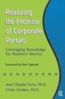 Realizing the Promise of Corporate Portals - Book