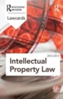 Intellectual Property Lawcards 2012-2013 - Book