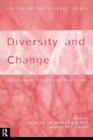Diversity and Change : Education Policy and Selection - Book