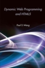 Dynamic Web Programming and HTML5 - Book