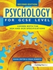 Psychology for GCSE Level - Book