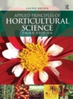 Applied Principles of Horticultural Science - Book
