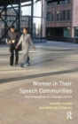 Women in Their Speech Communities - Book