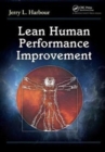 Lean Human Performance Improvement - Book