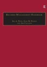 Records Management Handbook - Book