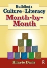 Building a Culture of Literacy Month-By-Month - Book