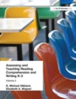 Assessing and Teaching Reading Composition and Writing, K-3, Vol. 2 - Book