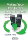 Making Your Data Center Energy Efficient - Book