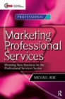 Marketing Professional Services - Book