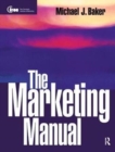 The Marketing Manual - Book