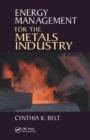 Energy Management for the Metals Industry - Book