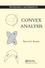 Convex Analysis - Book