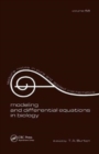 Modeling and Differential Equations in Biology - Book