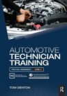 Automotive Technician Training: Practical Worksheets Level 2 - Book