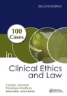 100 Cases in Clinical Ethics and Law - Book
