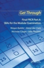 Get Through Final FRCR Part A: SBAs for the Modular Examination - Book