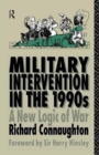 Military Intervention in the 1990s - Book