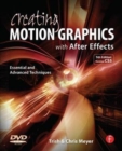 Creating Motion Graphics with After Effects : Essential and Advanced Techniques - Book