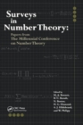 Surveys in Number Theory : Papers from the Millennial Conference on Number Theory - Book
