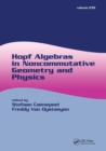 Hopf Algebras in Noncommutative Geometry and Physics - Book