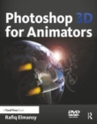 Photoshop 3D for Animators - Book