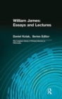 William James: Essays and Lectures - Book