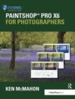 PaintShop Pro X6 for Photographers - Book