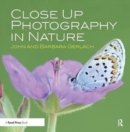 Close Up Photography in Nature - Book