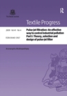 Pulse-Jet Filtration: an Effective Way to Control Industrial Pollution : Part 1: Theory, Selection and Design of Pulse-Jet Filter - Book