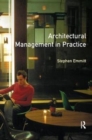 Architectural Management in Practice : A Competitive Approach - Book