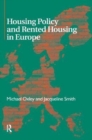 Housing Policy and Rented Housing in Europe - Book