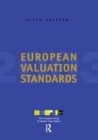 European Valuation Standards 2003 - Book