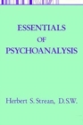 Essentials Of Psychoanalysis - Book