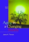 Aging in a Changing Society - Book