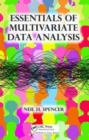 Essentials of Multivariate Data Analysis - Book