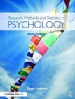 Research Methods and Statistics in Psychology - Book