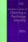 Megargee's Guide to Obtaining a Psychology Internship - Book