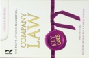 Key Cases: Company Law - Book