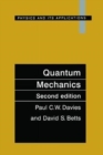 Quantum Mechanics, Second edition - Book
