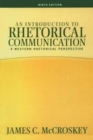 Introduction to Rhetorical Communication - Book