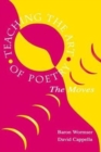 Teaching the Art of Poetry : The Moves - Book