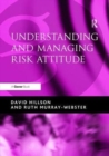 Understanding and Managing Risk Attitude - Book