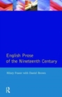 English Prose of the Nineteenth Century - Book